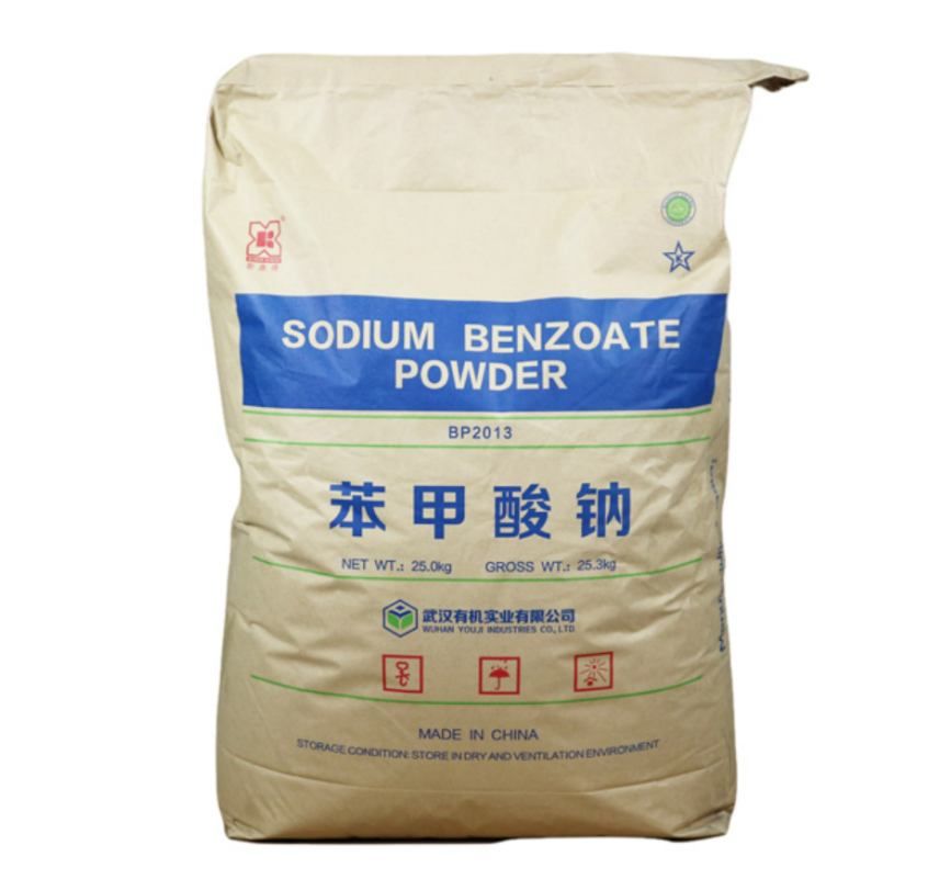 Sodyum Benzoat Nedir?