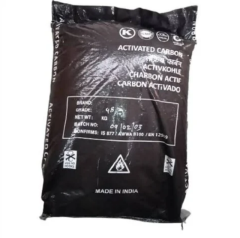 Aktif Karbon (Activated Carbon) (Toz-Powder)