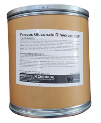 Ferro Glukonat (Demir Glukonat)