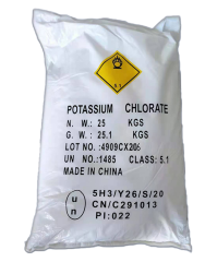 Potasyum Klorat (Potassium Chlorate)