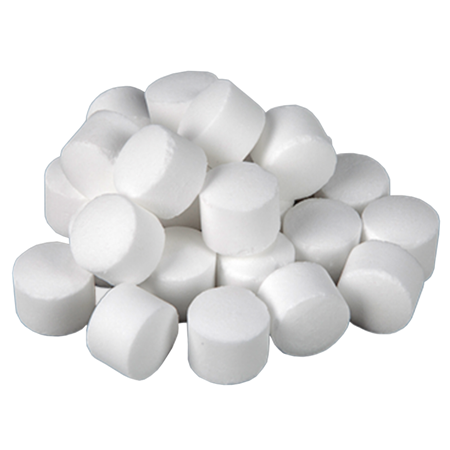 Tablet Tuz (Sodyum Klorür) 25 Kg. Torba