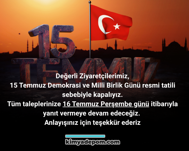 15 temmuz