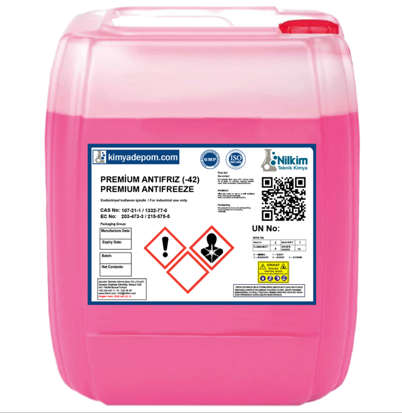 Antifriz Premium (-42 C)