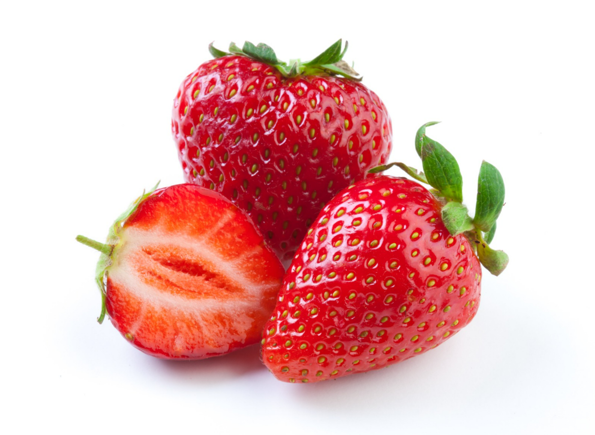Çilek Ekstrakt (Strawbery Extract)