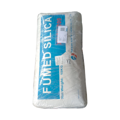 Silikon Dioksit (Silicon Dioxide) (E 551)