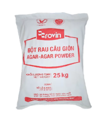 Agar Agar (E 406) 100 Gr. Paket