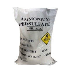 Amonyum Persülfat (Ammonium Persulfate)