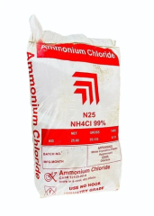 Amonyum Klorür, Nişadır (Ammonium Chloride) (E 510)