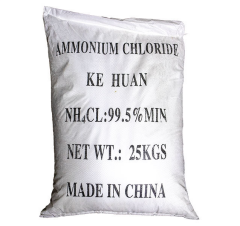 Amonyum Klorür, Nişadır (Ammonium Chloride) (E 510) 1.000 Kg. Paletli