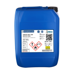 Asetik Asit (Acetic Acid) %80