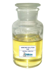 Amonyak Çözeltisi (Ammonia Solution) %25