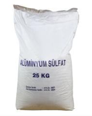 Alüminyum Sülfat (Aluminum Sulphate)