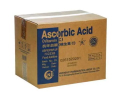 Askorbik Asit (Ascorbic Acid) (Vitamin C) (E 300) 500 Gr. Paket