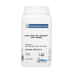 Aloe Vera Jel