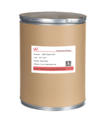 Alfa Lipoik Asit (Alpha Lipoic Acid) (ALA) 100 Gr. Paket