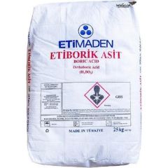 Borik Asit (Boric Acid)