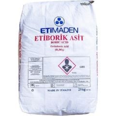 Borik Asit (Boric Acid)