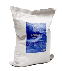 Bentonit Aktif Kil (Sodyum Kalsiyum Bentonit) 5 Kg. Koli