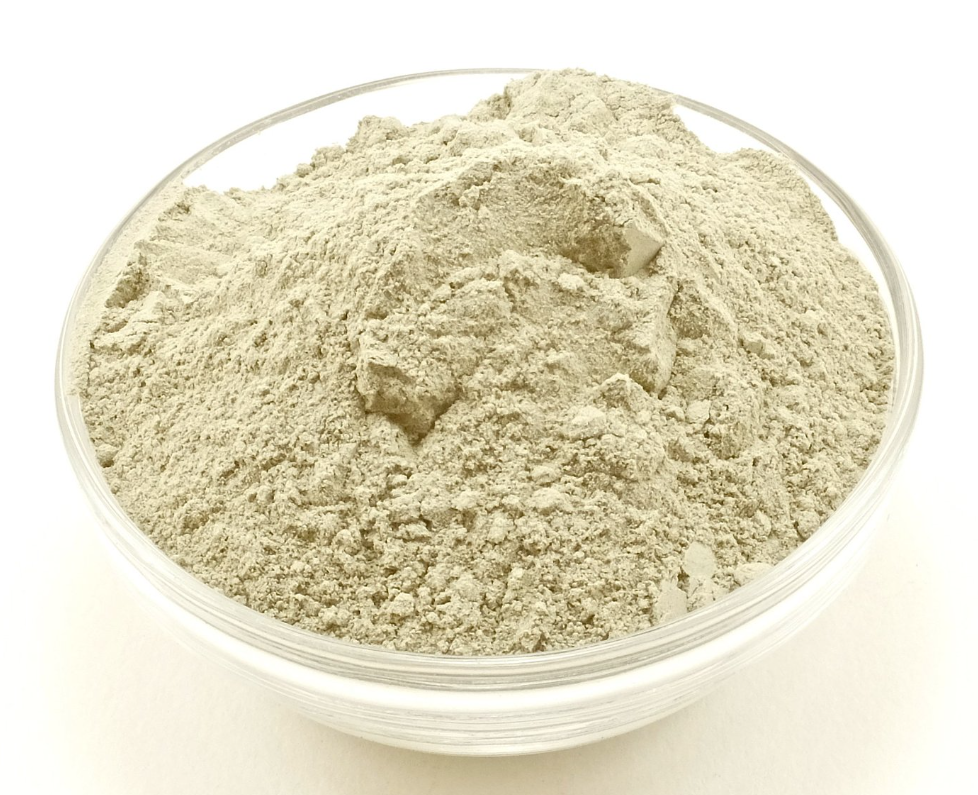 Bentonit (Sodyum ve Kalsiyum İçerikli Doğal Bentonit)