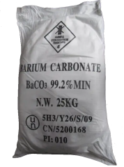 Baryum Karbonat (Barium Carbonate)