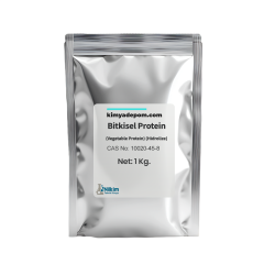 Bitkisel Protein (Vegetable Protein) (Hidrolize) 1 Kg. Paket