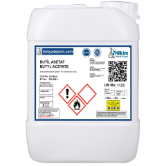 Butil Asetat (Butyl Acetate) (BA)