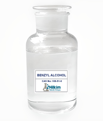 Benzil Alkol (Benzyl Alcohol)
