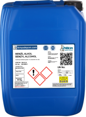 Benzil Alkol (Benzyl Alcohol)