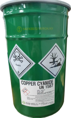 Bakır Siyanür (Copper Cyanide)