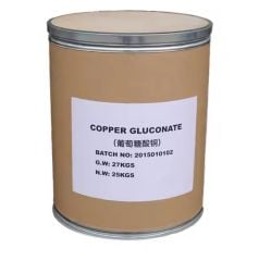 Bakır Glukonat (Copper Gluconate Powder)