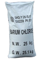 Baryum Klorür (Barium Chloride)