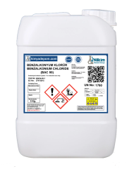 Benzalkonyum Klorür (Benzalkonium Chloride) (BAC 50)