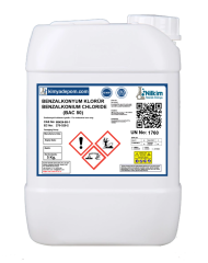 Benzalkonyum Klorür (Benzalkonium Chloride) (BAC 50)