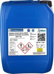 Benzalkonyum Klorür (Benzalkonium Chloride) (BAC 50)