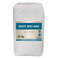 Beeswax White (Beyaz Balmumu) 500 Gr. Paket