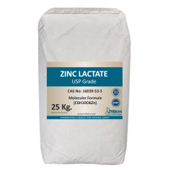 Çinko Laktat (Zinc Lactate)