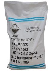 Çinko Klorür (Zinc Chloride)
