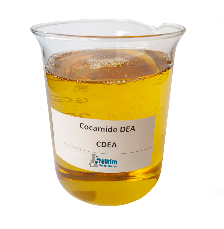 Coconut Diethanolamide (Cocamide DEA)