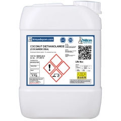 Coconut Diethanolamide (Cocamide DEA) 5 Kg. Bidon