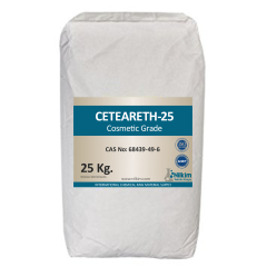 Ceteareth-25 (Cosmetic Grade) 25 Kg. Torba