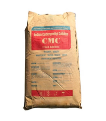 CMC-Karboksi Metil Selüloz (Carboxy Methyl Cellulose) (E 466)