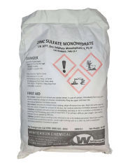 Çinko Sülfat Monohidrat (Teknik Kalite) 1 Kg. Paket