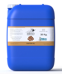 Hint Yağı (Castor Oil) 5 Kg. Bidon