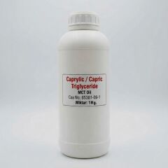 Caprylic / Capric Triglyceride