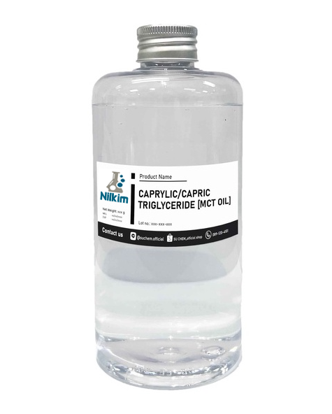 Caprylic / Capric Triglyceride