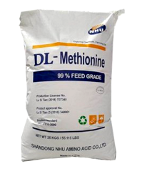 DL-Metiyonin Feed Grade (DL-Methionine) 1 Kg. Paket