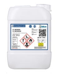 D-Limonen (D-Limonene) 1 Lt. Şişe