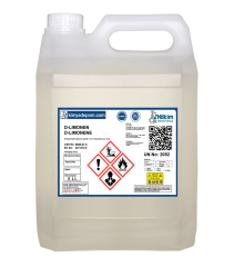 D-Limonen (D-Limonene) 1 Lt. Şişe