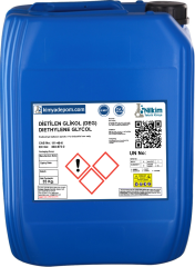 Dietilen Glikol (Diethylene Glycol) (DEG)