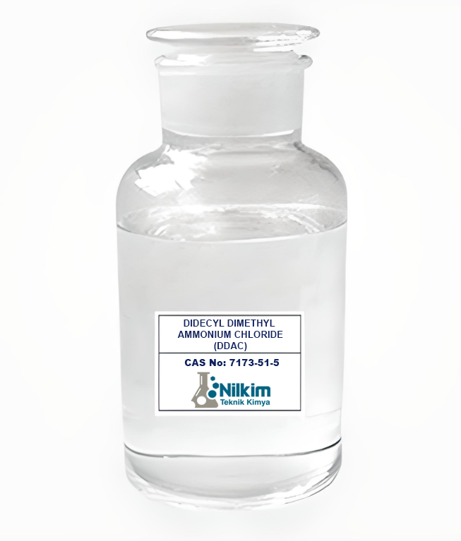 Didesil Dimetil Amonyum Klorür (DDAC)